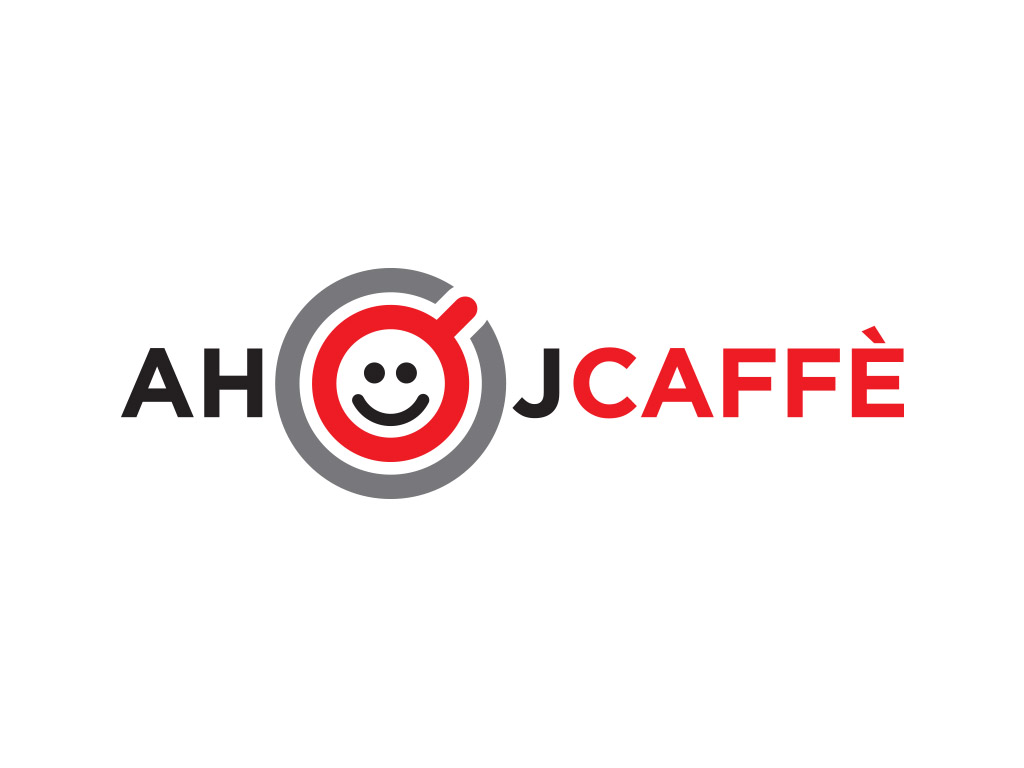 Logo - Ahoj Caffe