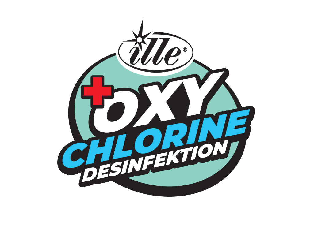 Logo - ILLE OXYCHLORINE