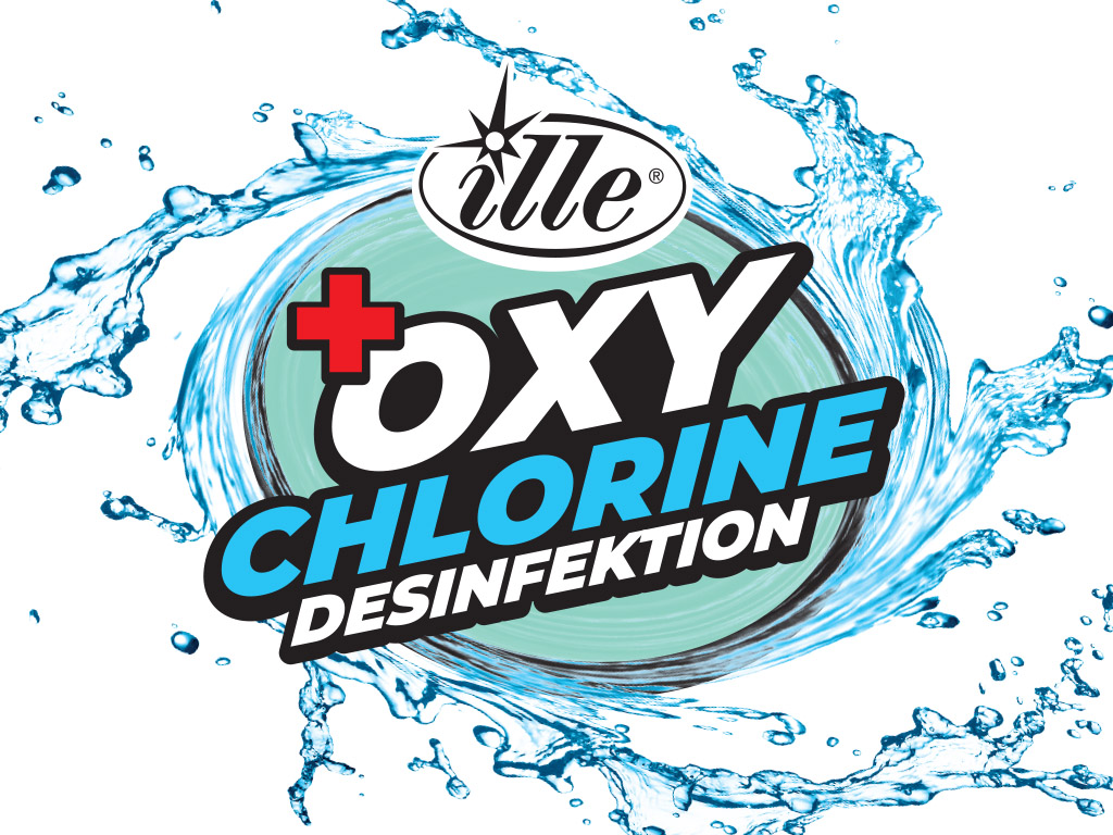 Logo - ILLE OXYCHLORINE