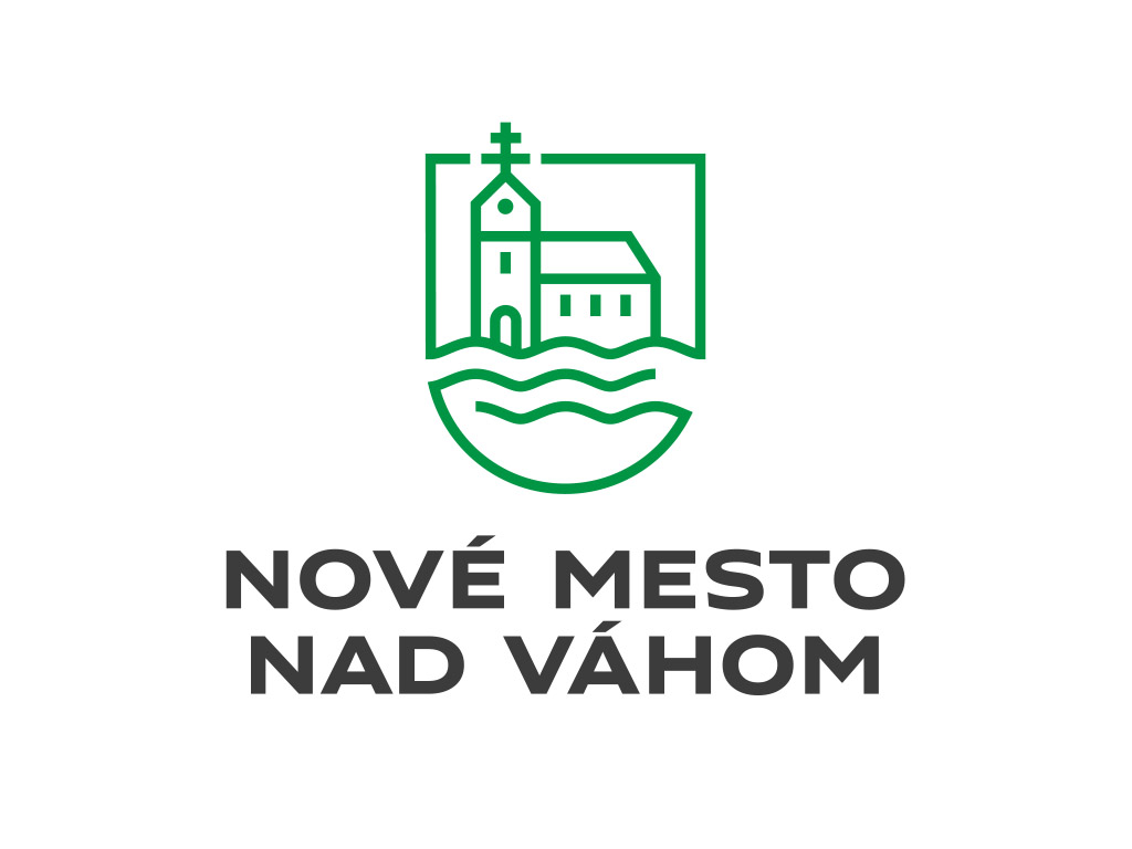 Logo - mesta Nové Mesto nad Váhom 1