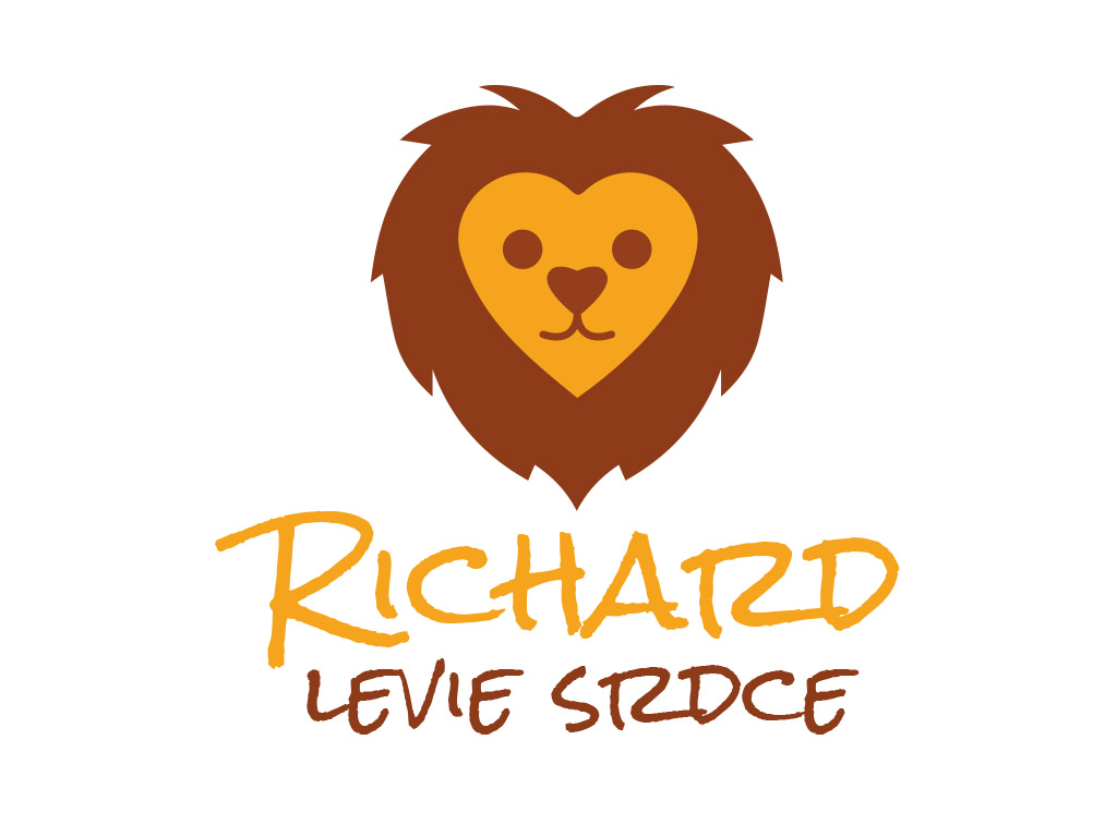 Logo - Richad levie srdce
