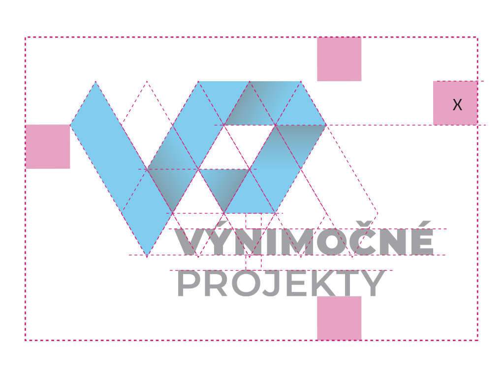 Logo - Výnimočné projekty